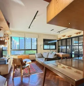 Apartamento com 2 Quartos à venda, 58m² no Santana, Porto Alegre