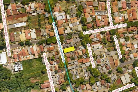 Lote/Terreno à venda, 422m² no Jardim Mandacaru, Maringá