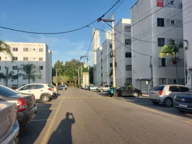 Apartamento com 2 Quartos à venda, 45m² no Vista Alegre, São Gonçalo