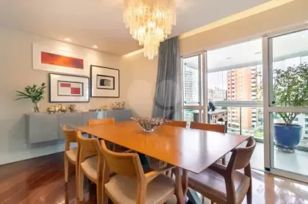 Apartamento com 3 Quartos à venda, 189m² no Pinheiros, São Paulo