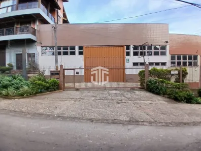 Galpão/Depósito/Armazém com 1 Quarto para alugar, 428m² no Santo Afonso, Novo Hamburgo