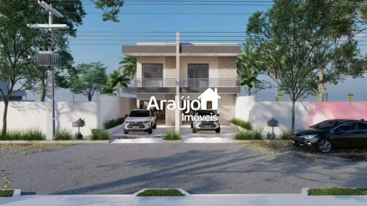 Sobrado com 3 Quartos à venda, 116m² no Plano Diretor Sul, Palmas
