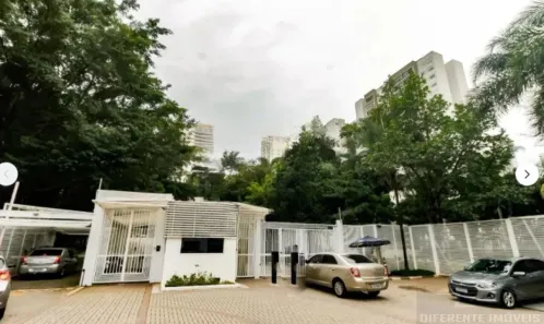 Apartamento com 2 Quartos para alugar, 95m² no Vila Andrade, São Paulo