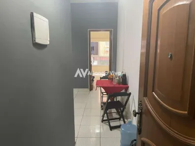 Apartamento com 1 Quarto à venda, 46m² no Centro, Rio de Janeiro