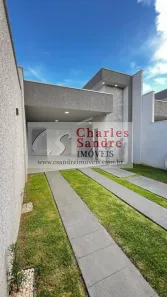 Casa com 3 Quartos à venda, 118m² no Jardim Nova Era Acréscimo, Aparecida de Goiânia