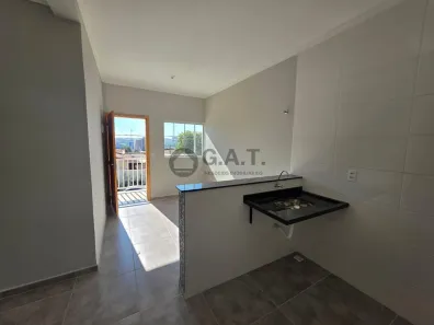 Kitnet com 1 Quarto para alugar, 35m² no Vila Fiori, Sorocaba