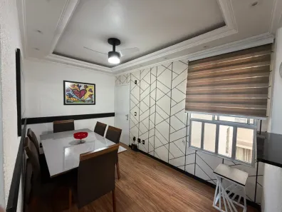 Apartamento com 2 Quartos à venda, 40m² no Salto Ville, Salto