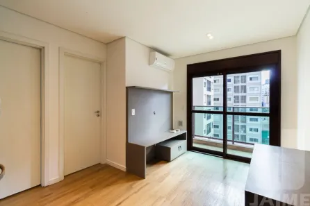 Apartamento com 1 Quarto à venda, 33m² no Santa Cecília, São Paulo