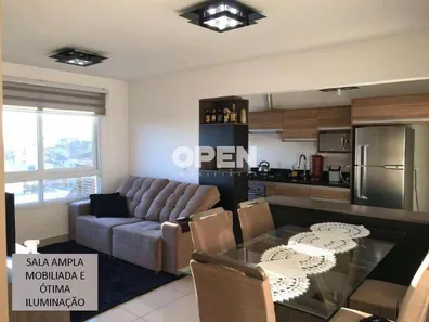 Apartamento com 1 Quarto à venda, 81m² no Centro, Canoas