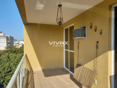 Apartamento com 3 Quartos à venda, 120m² no Méier, Rio de Janeiro