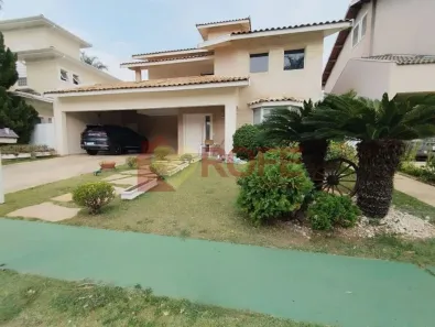 Casa de Condomínio com 3 Quartos à venda, 360m² no Jardim Esplendor, Indaiatuba
