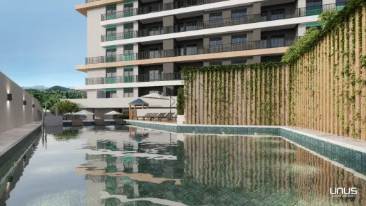 Apartamento com 3 Quartos à venda, 83m² no Roçado, São José