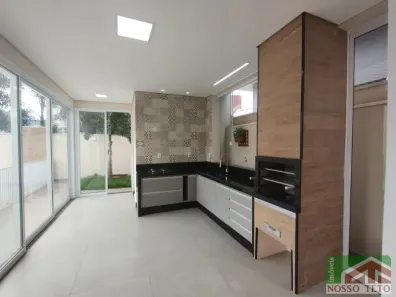 Casa de Condomínio com 3 Quartos à venda, 200m² no Residencial Real Parque Sumaré, Sumaré