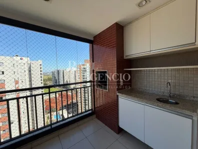 Apartamento com 3 Quartos à venda, 76m² no Gleba Fazenda Palhano, Londrina