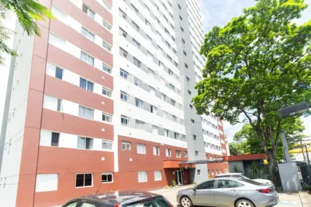 Apartamento com 1 Quarto à venda, 34m² no Cambuci, São Paulo