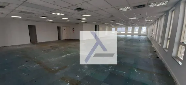 Sala Comercial para alugar, 362m² no Chácara Santo Antônio (Zona Sul), São Paulo