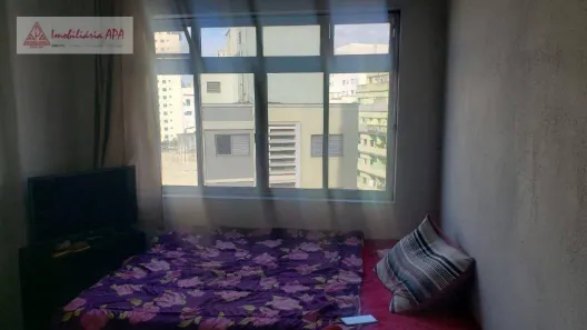 Apartamento com 1 Quarto à venda, 40m² no Santa Cecília, São Paulo