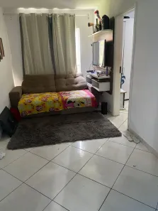 Apartamento com 2 Quartos à venda, 39m² no Industrial, Camaçari