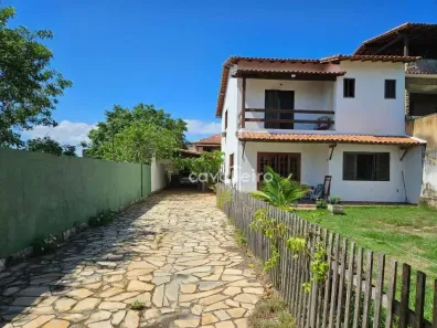 Casa com 4 Quartos à venda, 314m² no Jardim Atlântico Leste (Itaipuaçu), Maricá