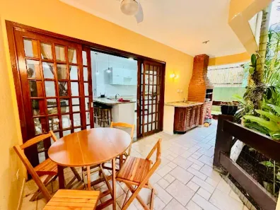 Casa de Condomínio com 3 Quartos à venda, 91m² no Maresias, São Sebastião