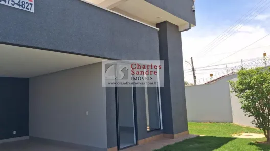 Casa com 3 Quartos à venda, 170m² no Vila Mariana, Aparecida de Goiânia