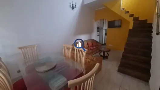 Sobrado com 3 Quartos à venda, 80m² no Solemar, Praia Grande