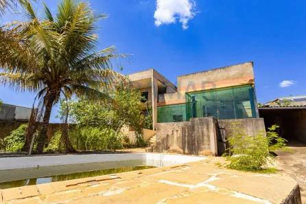 Casa de Condomínio com 4 Quartos à venda, 650m² no Setor Habitacional Jardim Botânico, Brasília