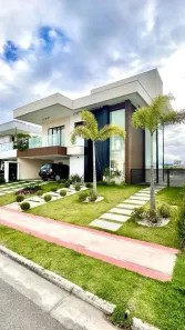 Casa de Condomínio com 3 Quartos à venda, 340m² no Interlagos, Vila Velha