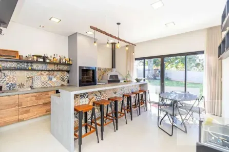 Casa de Condomínio com 3 Quartos à venda, 310m² no Vila Fuck, Piraquara