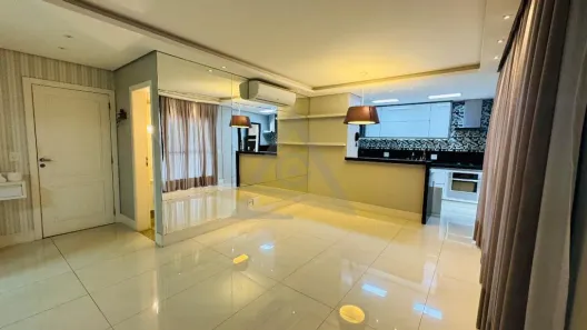 Apartamento com 3 Quartos para alugar, 117m² no Parque das Flores, Campinas