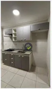 Apartamento com 2 Quartos à venda, 40m² no Ipatinga, Sorocaba