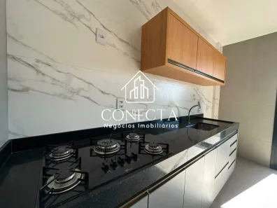 Apartamento com 3 Quartos para alugar, 112m² no Tibery, Uberlândia