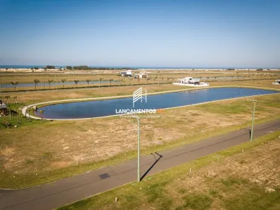 Lote/Terreno à venda, 420m² no Lagoa dos Esteves, Balneário Rincão