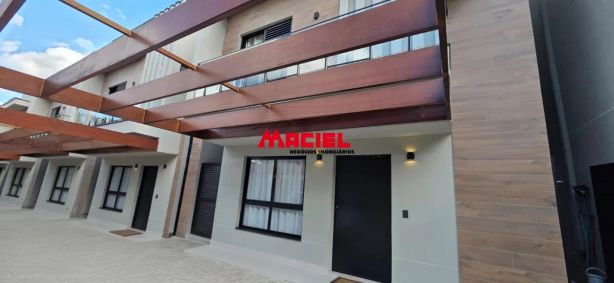 Casa de Condomínio com 3 Quartos à venda, 110m² no Urbanova I, São José dos Campos