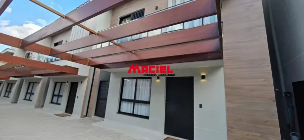 Casa de Condomínio com 3 Quartos à venda, 110m² no Urbanova I, São José dos Campos