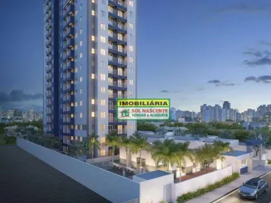 Apartamento com 1 Quarto à venda, 30m² no Benfica, Fortaleza