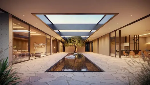Lote/Terreno à venda, 555m² no Condomínio Royal Golf Residence, Londrina