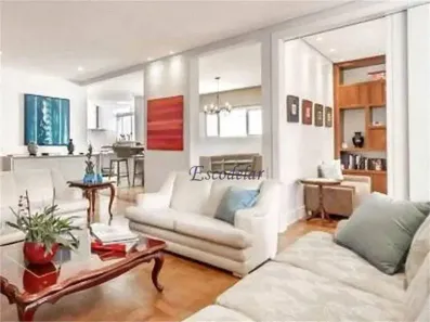 Apartamento com 3 Quartos à venda, 204m² no Jardim Paulista, São Paulo