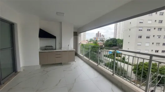 Apartamento com 3 Quartos à venda, 122m² no Vila Gomes Cardim, São Paulo