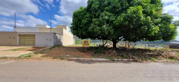 Lote/Terreno à venda, 362m² no Núcleo Urbano Anhanguera, Trindade