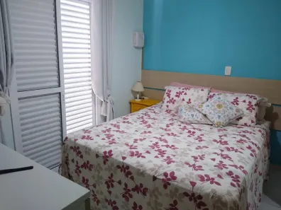 Apartamento com 2 Quartos à venda, 102m² no Vila Progresso, Santo André