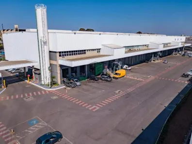 Galpão/Depósito/Armazém para alugar, 1241m² no Cidade Industrial, Contagem