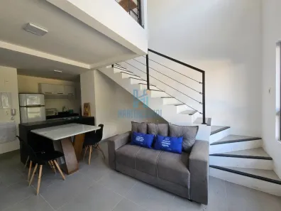 Apartamento com 1 Quarto para alugar, 43m² no Tirol, Natal