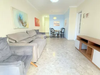 Apartamento com 3 Quartos à venda, 90m² no Pitangueiras, Guarujá