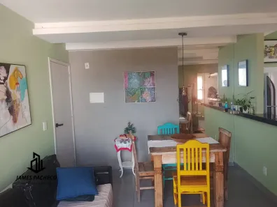 Apartamento com 2 Quartos à venda, 54m² no Residencial Flórida, Goiânia