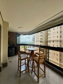 Apartamento com 4 Quartos à venda, 143m² no Altos do Esplanada, São José dos Campos