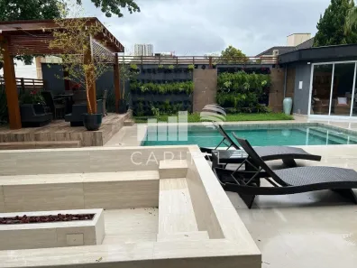 Casa de Condomínio com 4 Quartos à venda, 680m² no Alphaville, Santana de Parnaíba