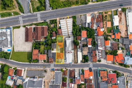Prédio Comercial à venda, 886m² no Saco dos Limões, Florianópolis