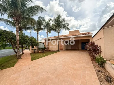 Casa de Condomínio com 3 Quartos para venda ou aluguel, 210m² no Residencial Gaivota I, São José do Rio Preto