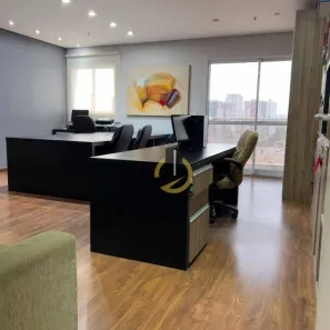 Sala Comercial para alugar, 35m² no Ipiranga, São Paulo